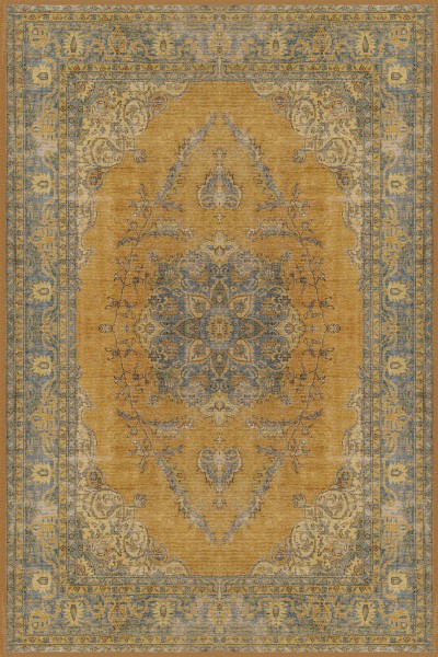 TAPATES ARYA YELLOW DEKORATİF HALI TAPATES ARYA YELLOW DEKORATİF HALI