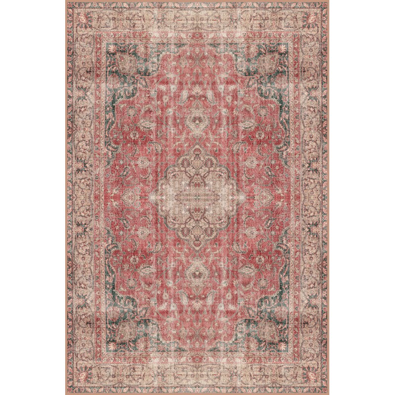 TAPATES ARYA RED DEKORATİF HALI TAPATES ARYA RED DEKORATİF HALI