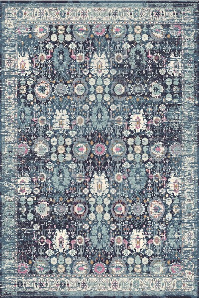 TAPATES ARYA DARK BLUE DEKORATİF HALI TAPATES ARYA DARK BLUE DEKORATİF HALI