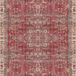 TAPATES ARYA RED DEKORATİF HALI