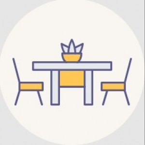 TERAS BALKON HALISI