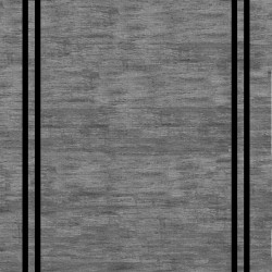 TAPATES İTALİA GREY BLACK MODERN HALI TAPATES İTALİA GREY BLACK MODERN HALI