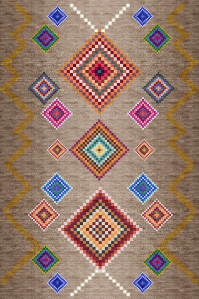 TAPATES MARVY MULTY RETRO HALI TAPATES MARVY MULTY RETRO HALI