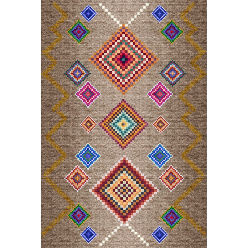 TAPATES MARVY MULTY RETRO HALI TAPATES MARVY MULTY RETRO HALI