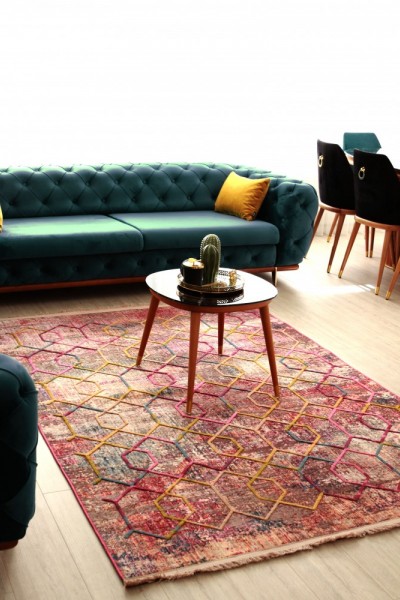 TAPATES NAKKAŞ MODERN HALI 