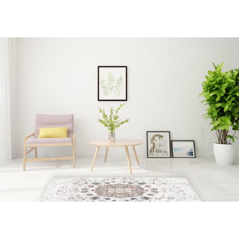 TAPATES MİRA BLUE DEKORATİF HALI