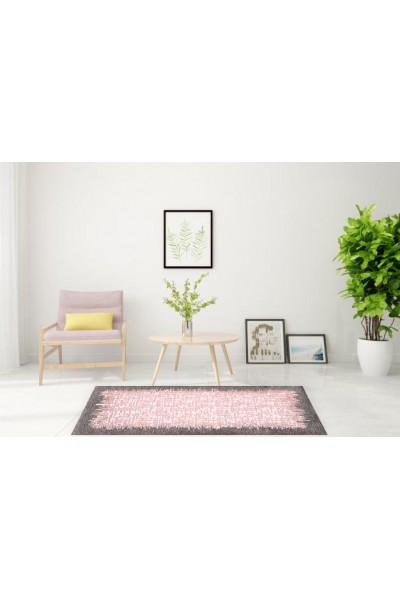 TAPATES PİNK TERRA KAYMAZ HALI TAPATES PİNK TERRA KAYMAZ HALI