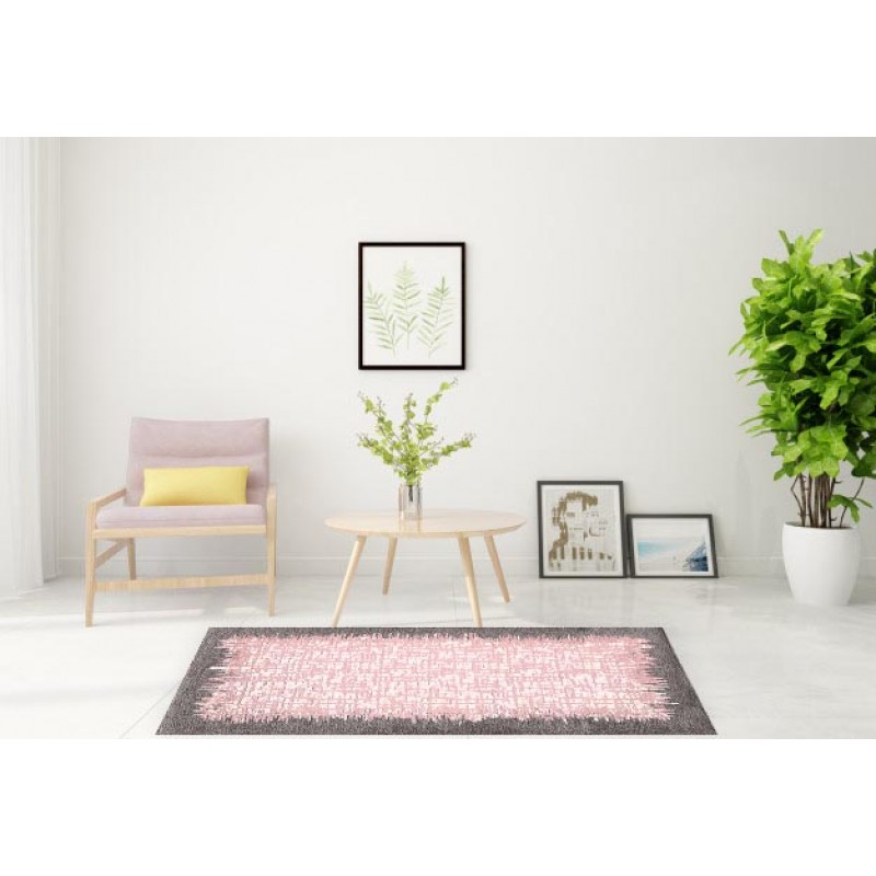 TAPATES PİNK TERRA KAYMAZ HALI TAPATES PİNK TERRA KAYMAZ HALI