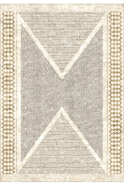 TAPATES RUSTİK SARI PATCHWORK HALI