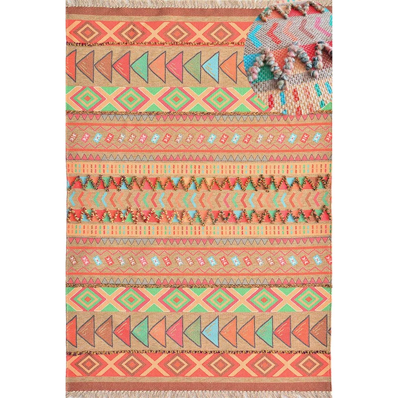 TAPATES RUSTİK MULTY PATCHWORK HALI TAPATES RUSTİK MULTY PATCHWORK HALI