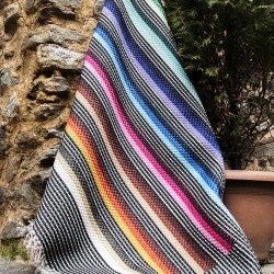 Renkli Kilim