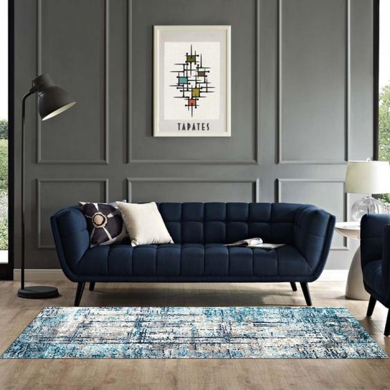 TAPATES BLUE TERRA KAYMAZ HALI TAPATES BLUE TERRA KAYMAZ HALI