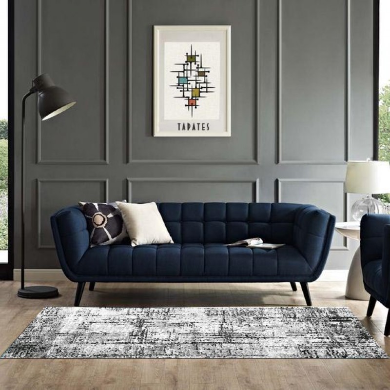 TAPATES GREY TERRA KAYMAZ HALI TAPATES GREY TERRA KAYMAZ HALI