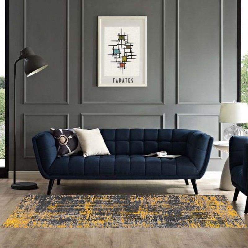 TAPATES GRİ TERRA KAYMAZ HALI TAPATES GRİ TERRA KAYMAZ HALI