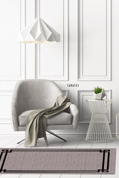 TAPATES İTALİA VİZON MODERN HALI