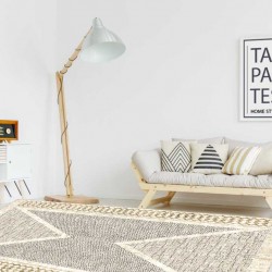 TAPATES RUSTİK SARI PATCHWORK HALI TAPATES RUSTİK SARI PATCHWORK HALI