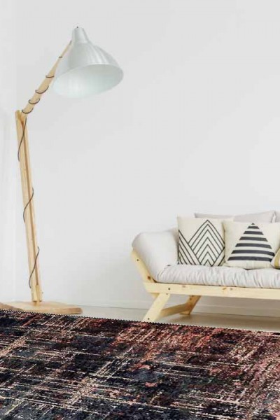 TAPATES BLACK TERRA KAYMAZ HALI