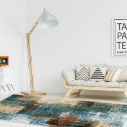 TAPATES MİRA GREEN MODERN HALI