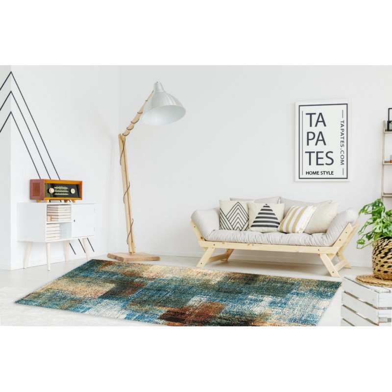 TAPATES MİRA GREEN MODERN HALI