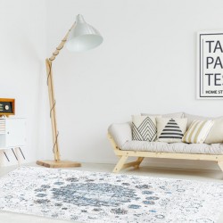 TAPATES MİRA BLUE DEKORATİF HALI