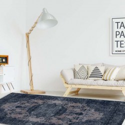 TAPATES ARYA NAVY BLUE DEKORATİF HALI TAPATES ARYA NAVY BLUE DEKORATİF HALI