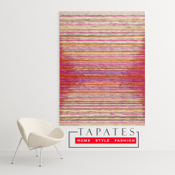 TAPATES CHİNDİ RED DEKORATİF HALI