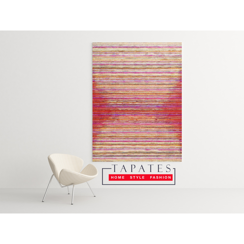TAPATES CHİNDİ RED DEKORATİF HALI